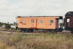 Milwaukee Caboose #991879